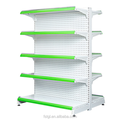 Wood Book Store Display Stand Rack Stationery Shop Furniture Showcase Powder Coating